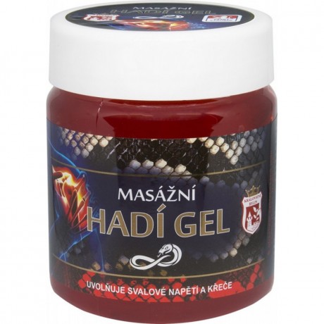 Hadí gel 500ml