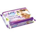 LARA Make-up vlhčené ubrousky 20 ks