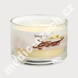 BOLSIUS Aroma svíčka ve skle 63/90 - Vanilka