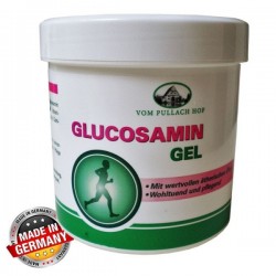 Gél s obsahem Glucosaminu- 250 ml