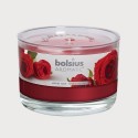 BOLSIUS Aroma svíčka ve skle 63/90 - Sametová růže