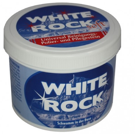 White Rock - bílý kámen 400 g