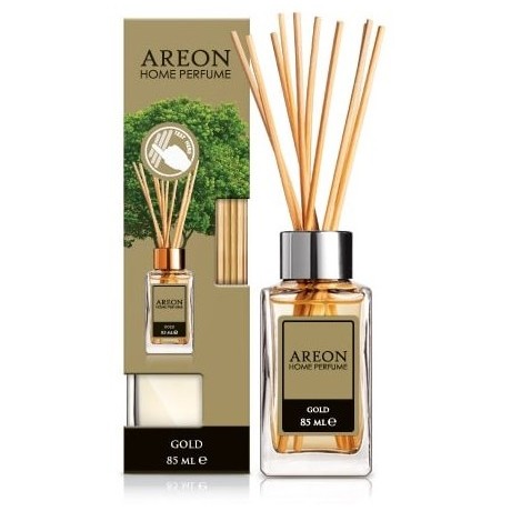 AREON HOME PERFUME LUX 85 ml - Gold