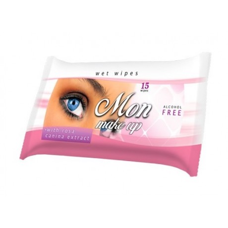 AREON WET WIPES MON - MAKE UP
