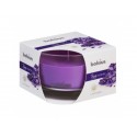 BOLSIUS Aroma svíčka ve skle 63/90 Levandule