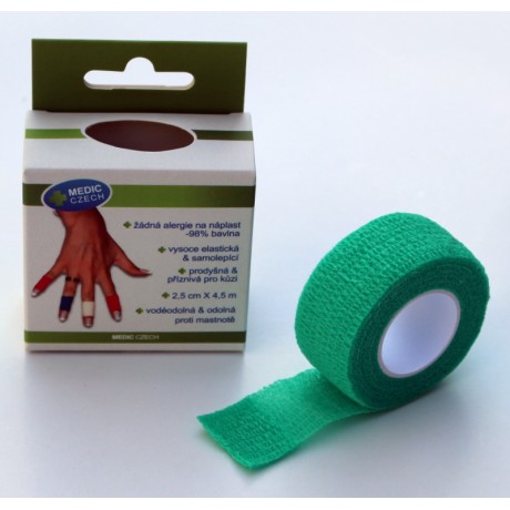 OK-plast Zelený (2,5 cm / 4,5 m)